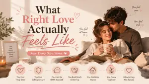 What love really feels like