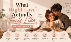 What love really feels like