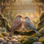 What Right Love Actually Feels Like - safe space