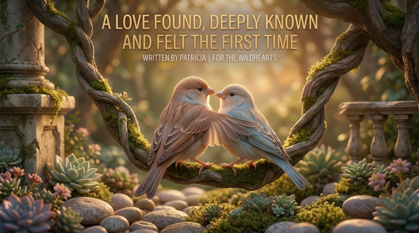 What Right Love Actually Feels Like - safe space