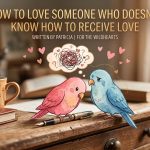 How To Love Someone Who Doesn't Know How To Receive Love