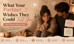 What Your Partner Wishes They Could Tell You But Doesn’t Know How