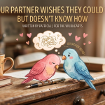 What Your Partner Wishes They Could Tell You But Doesn’t Know How