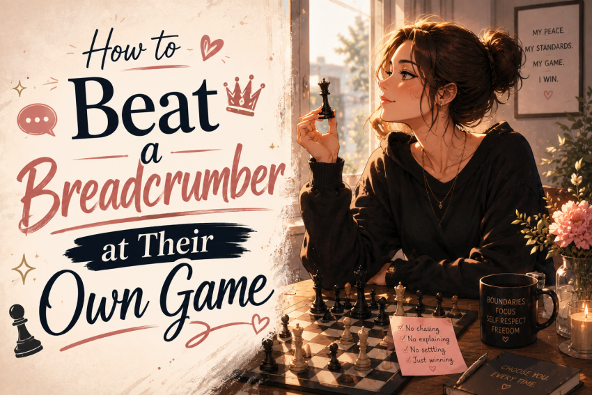 How to Beat a Breadcrumber at Their Own Game