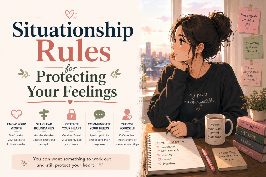 Situationship rules