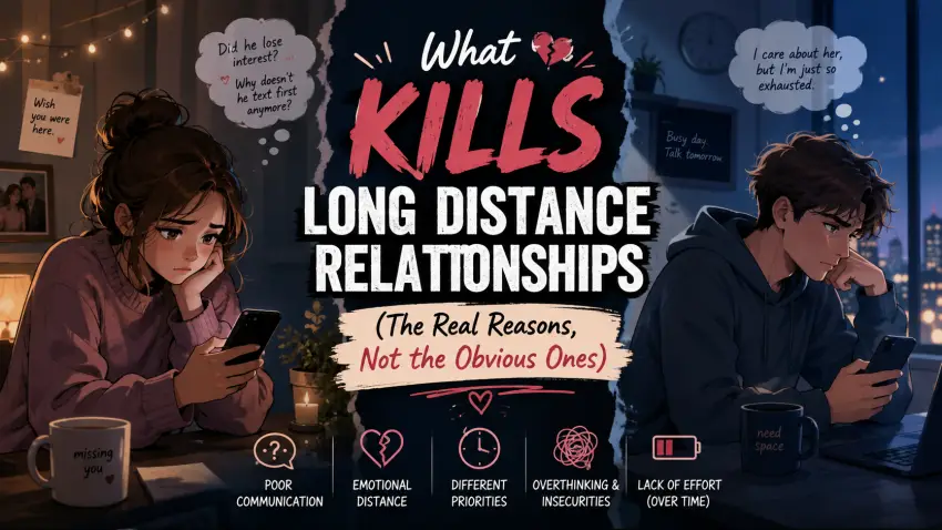 what kills long distance relationships 2