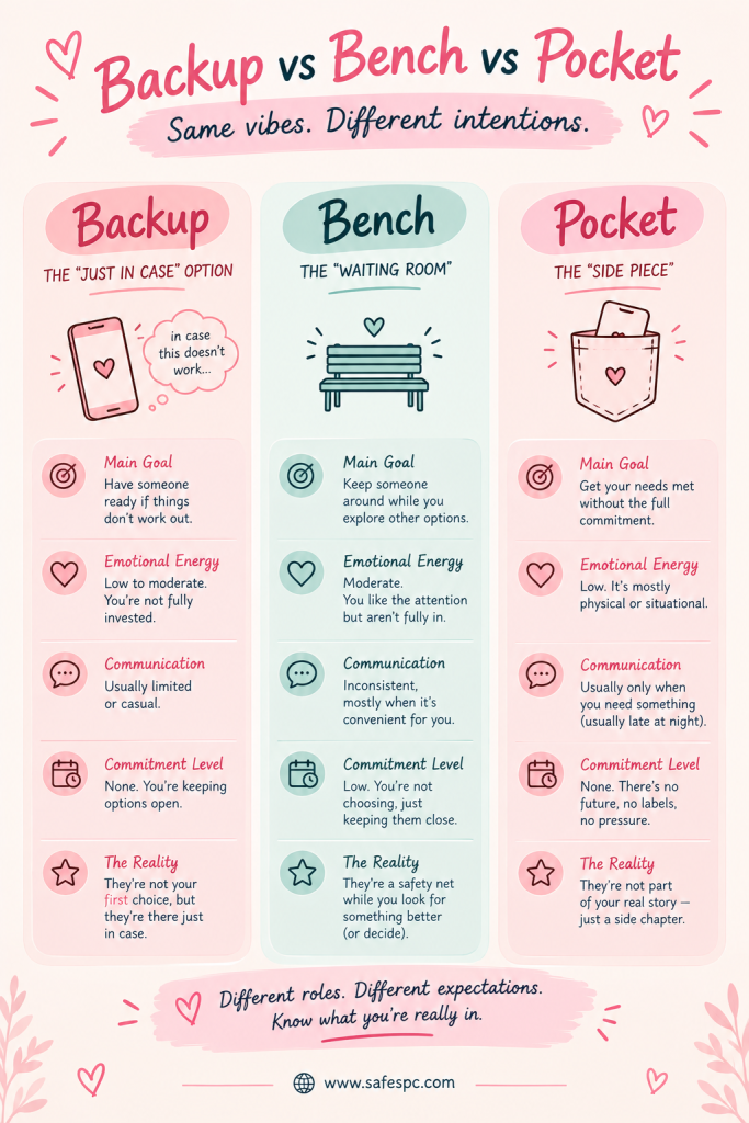 The Ultimate Modern Dating Terms Glossary